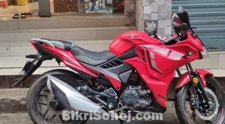 lifan kpr 165fi cbs
